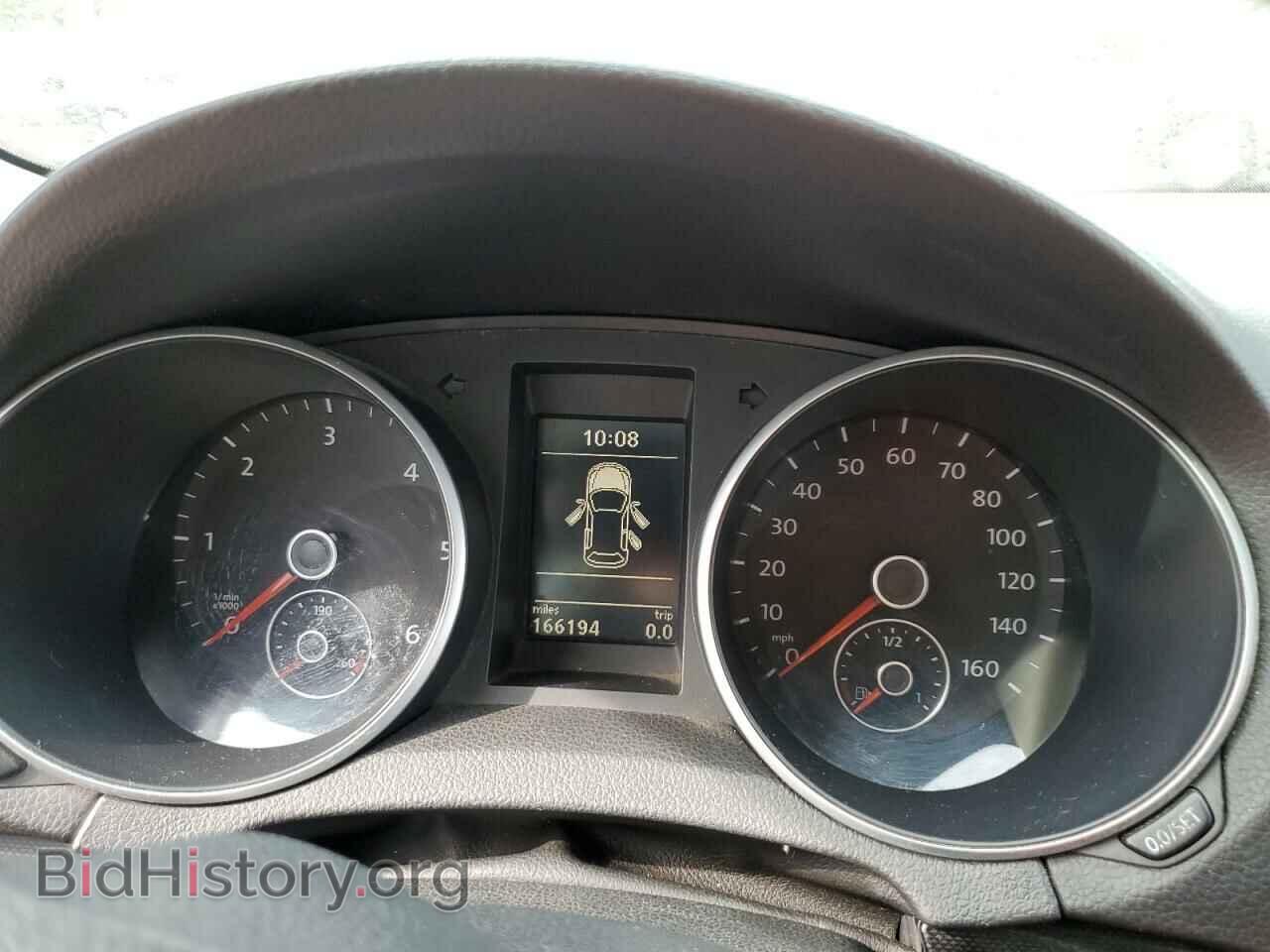 2012 VOLKSWAGEN JETTA - VIN: 3VWPL7AJ7CM648925 - Фото 9