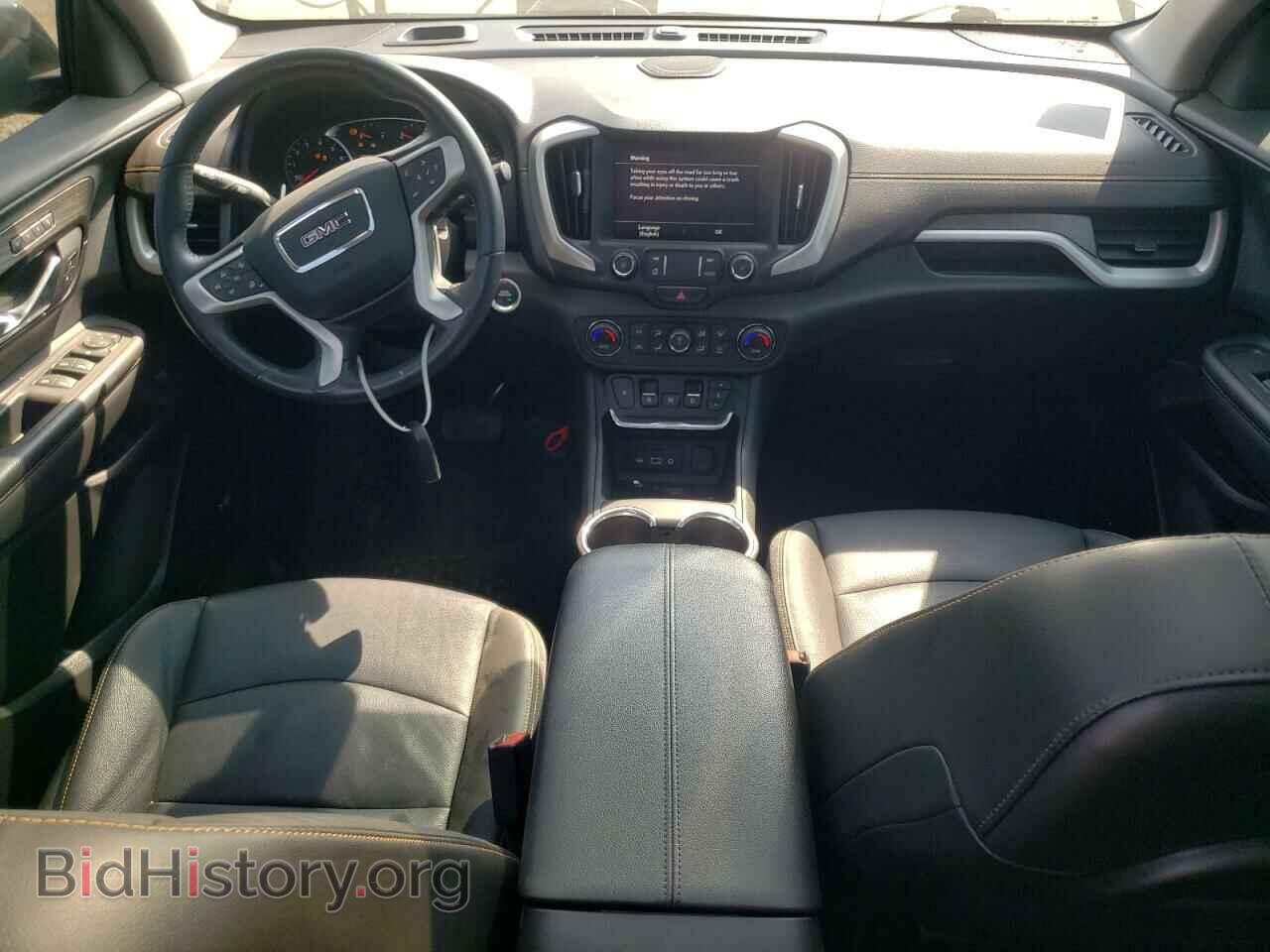 2021 GMC TERRAIN - VIN: 3GKALVEV7ML358156 - Фото 8