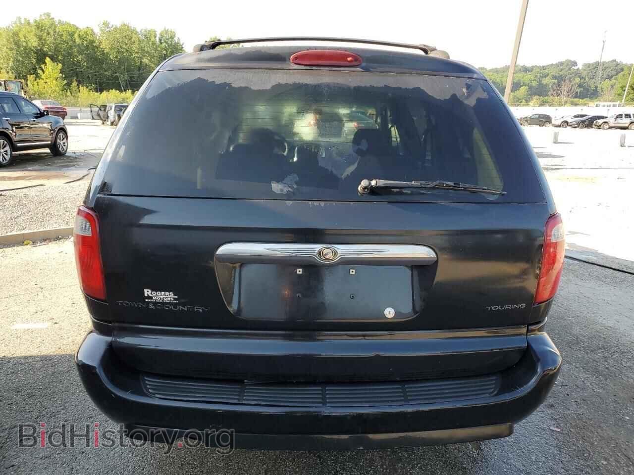 2007 CHRYSLER MINIVAN - VIN: 2A4GP54L27R156157 - Фото 6