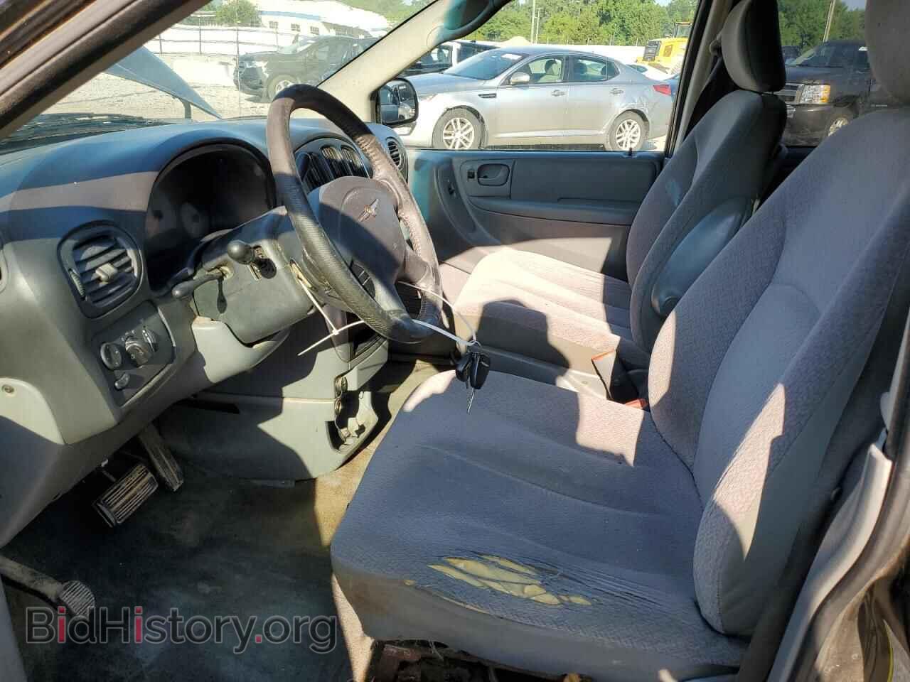 2007 CHRYSLER MINIVAN - VIN: 2A4GP54L27R156157 - Фото 7
