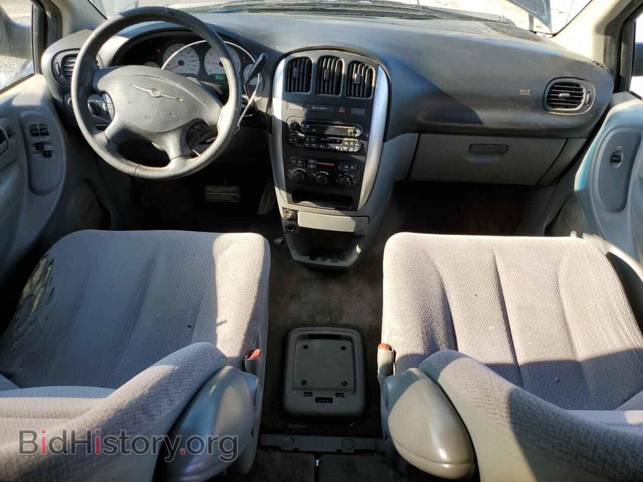 2007 CHRYSLER MINIVAN - VIN: 2A4GP54L27R156157 - Фото 8