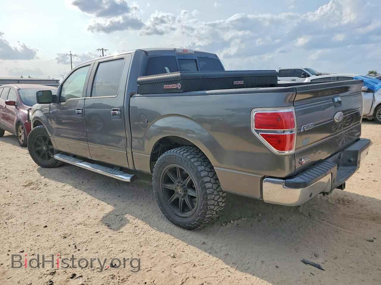 2011 FORD F150 - VIN: 1FTFW1CF4BFD09467 - Фото 2
