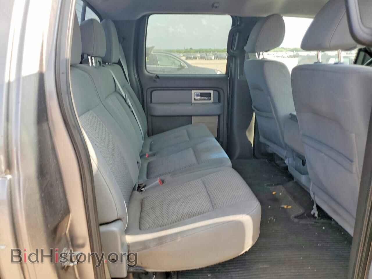 2011 FORD F150 - VIN: 1FTFW1CF4BFD09467 - Фото 10