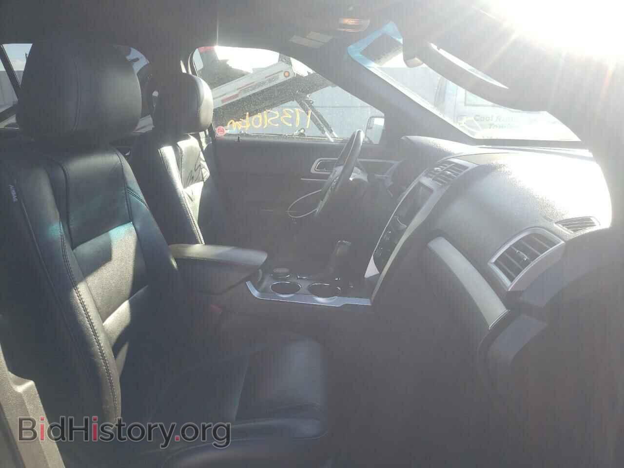 2013 FORD EXPLORER - VIN: 1FM5K8D85DGC16935 - Фото 5