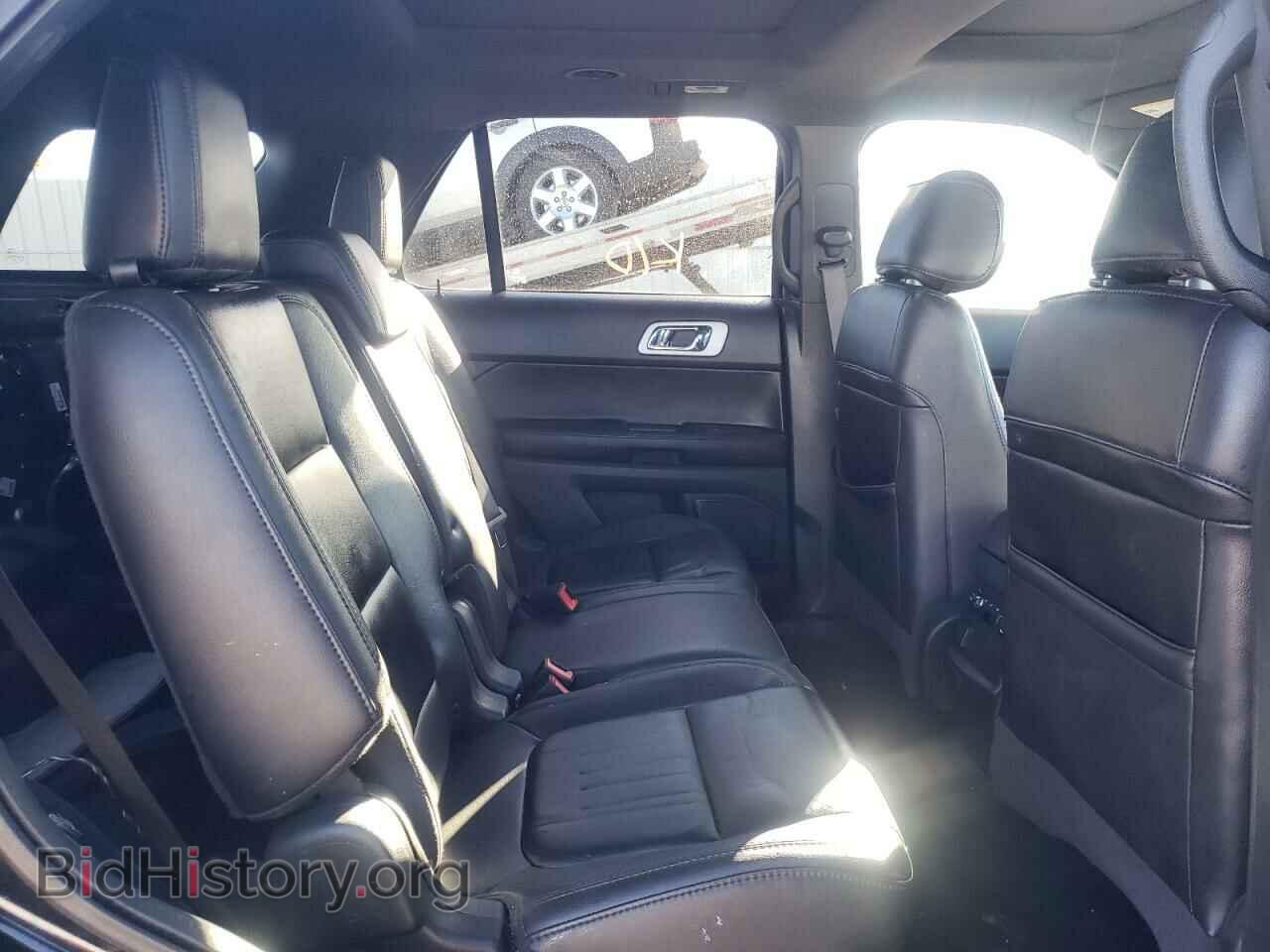 2013 FORD EXPLORER - VIN: 1FM5K8D85DGC16935 - Фото 6