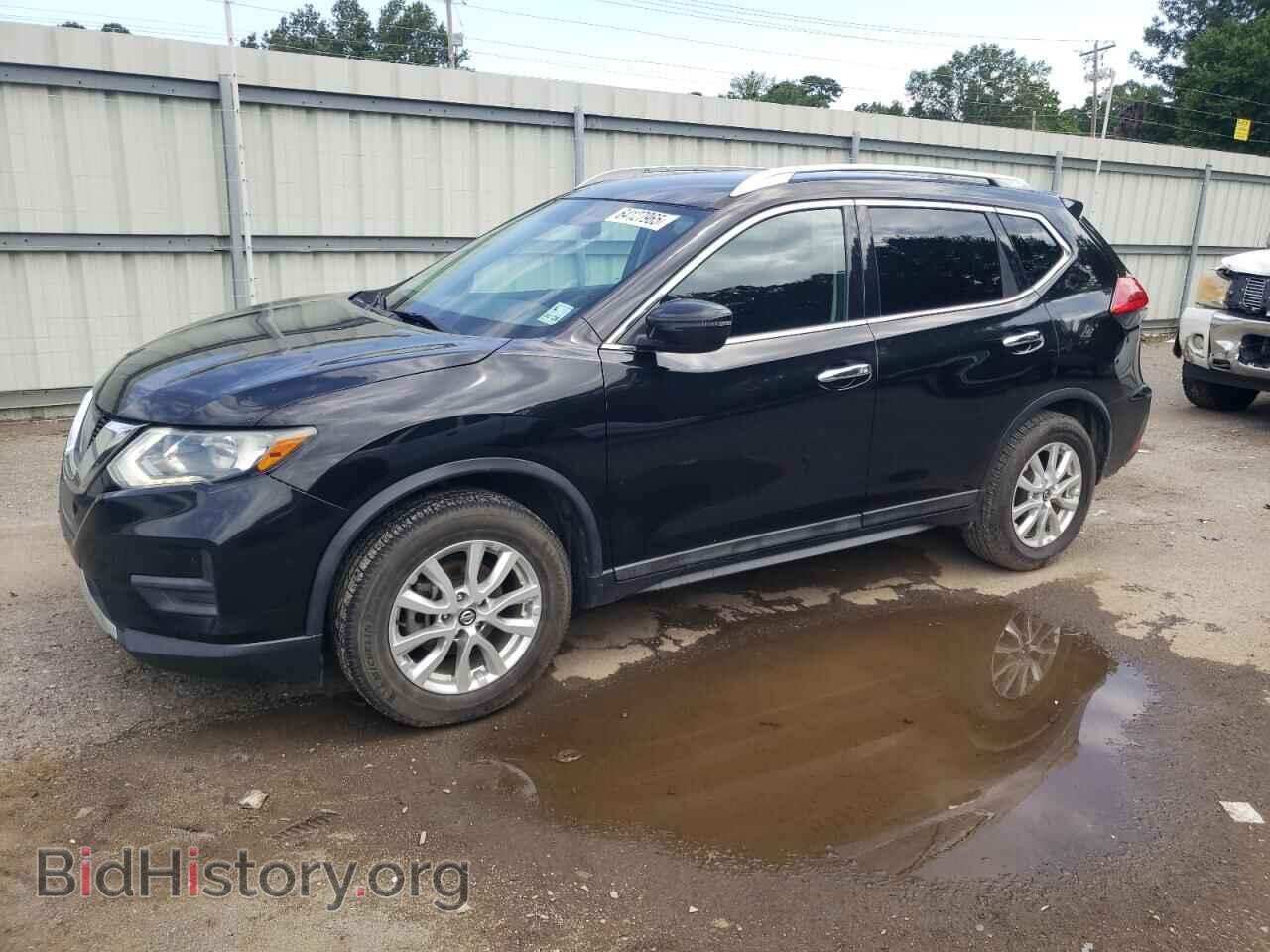 Photo 5N1AT2MT6HC856355 - NISSAN ROGUE 2017