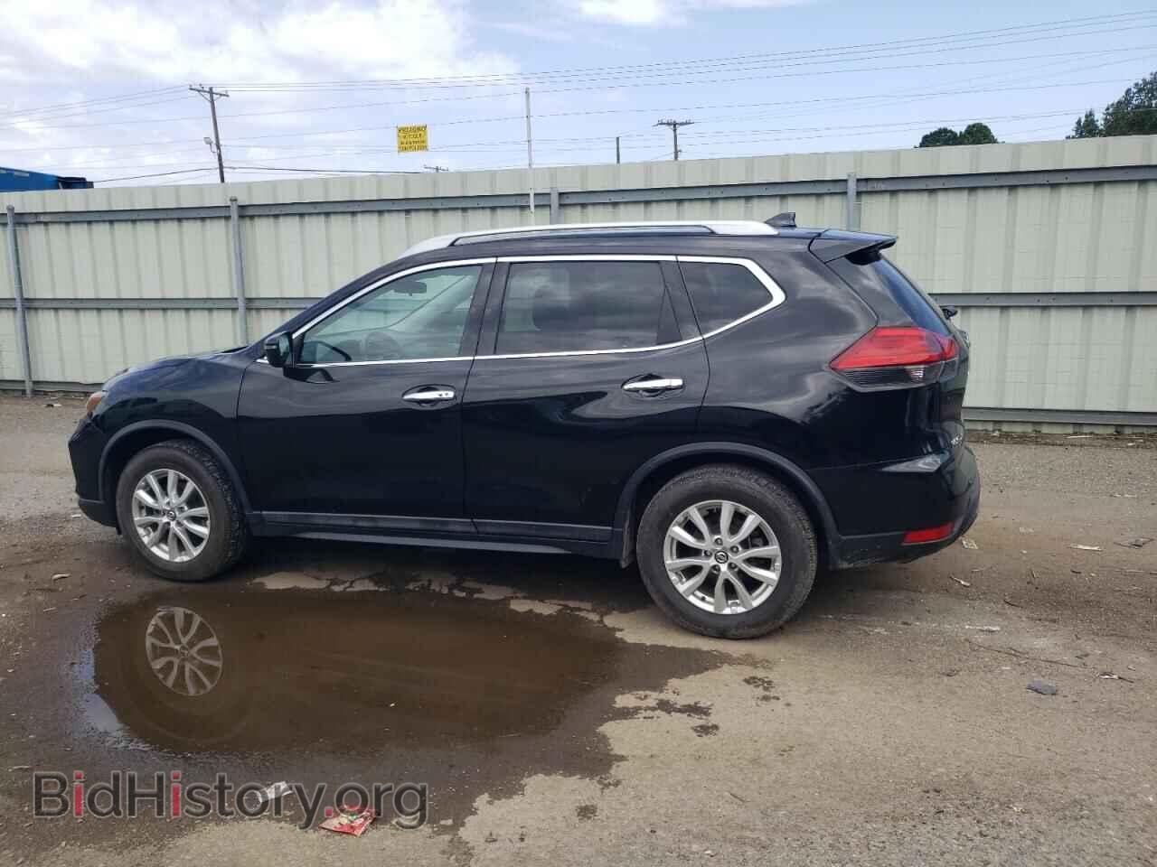 2017 NISSAN ROGUE - VIN: 5N1AT2MT6HC856355 - Фото 2