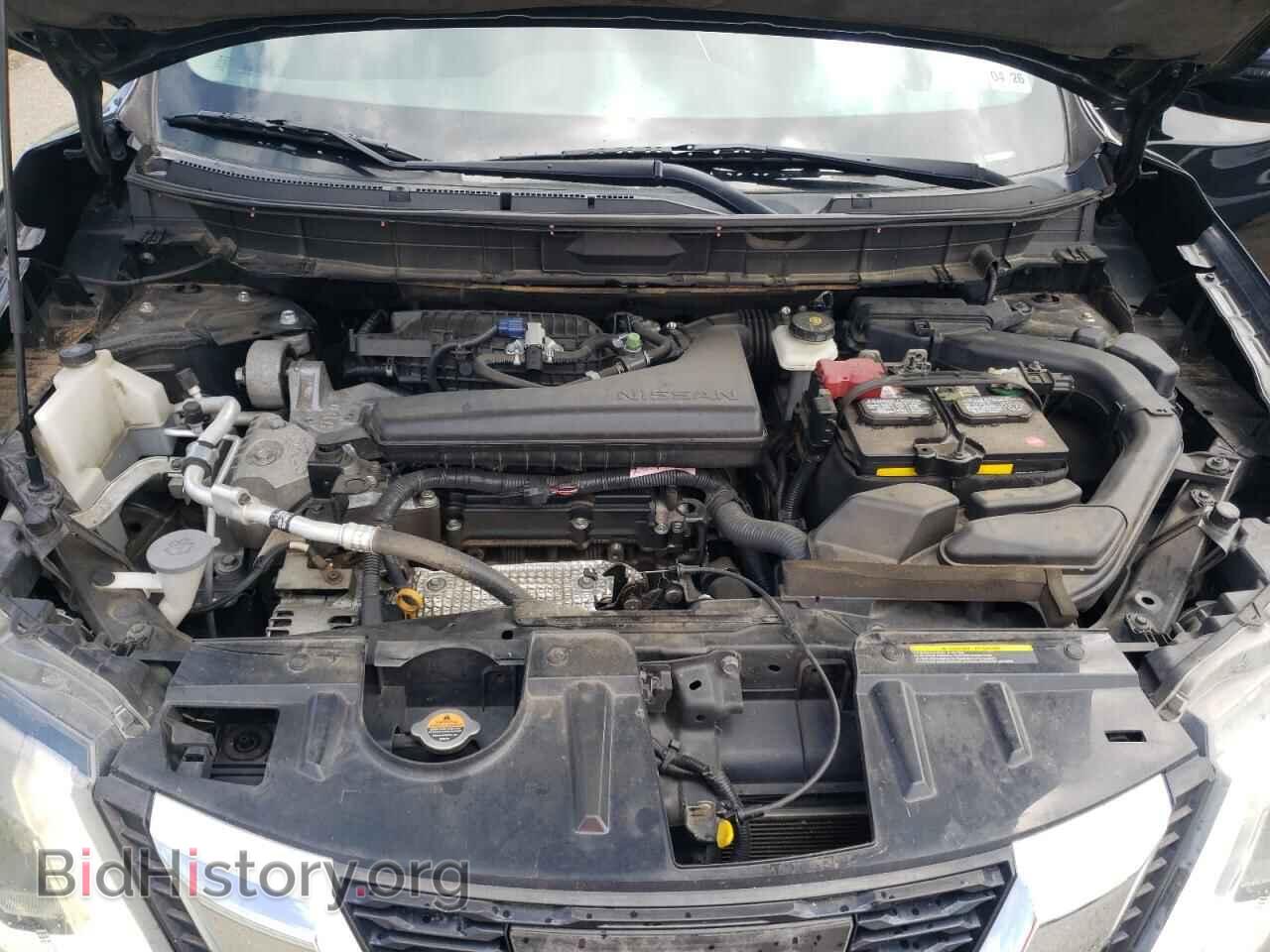 2017 NISSAN ROGUE - VIN: 5N1AT2MT6HC856355 - Фото 12