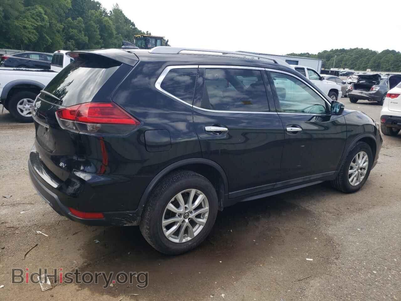 2017 NISSAN ROGUE - VIN: 5N1AT2MT6HC856355 - Фото 3