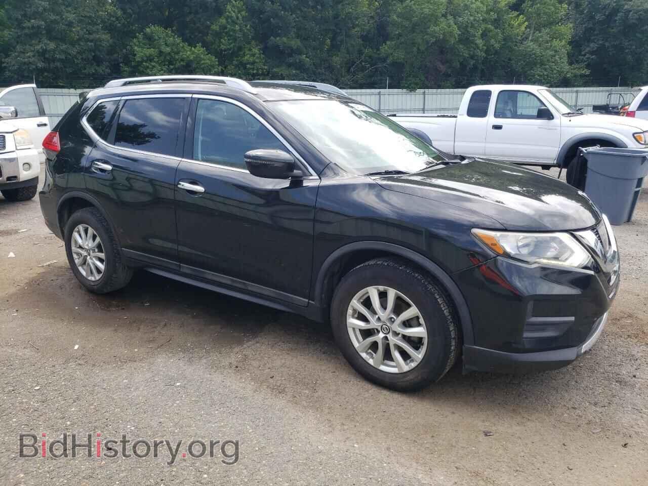 2017 NISSAN ROGUE - VIN: 5N1AT2MT6HC856355 - Фото 4