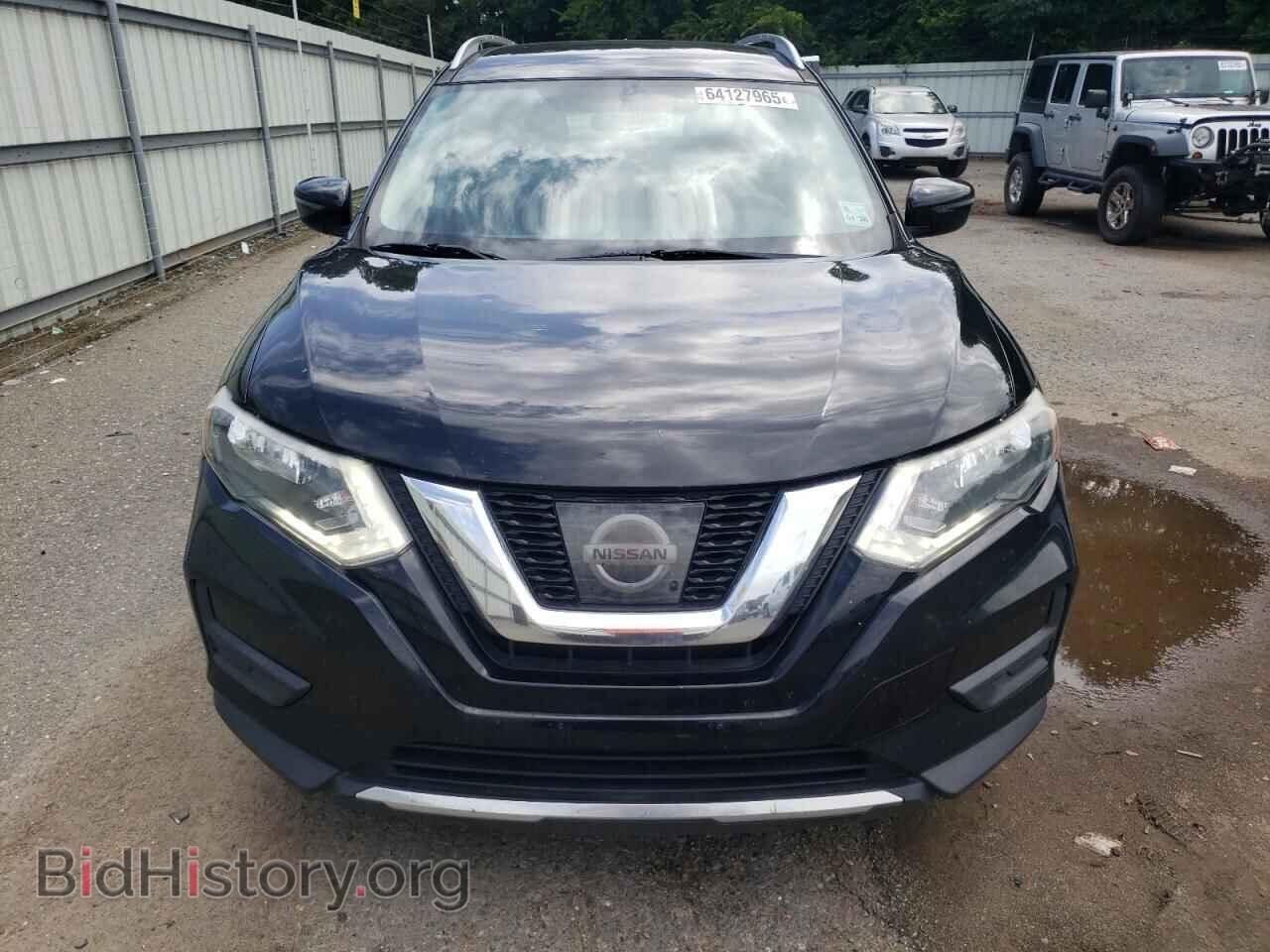 2017 NISSAN ROGUE - VIN: 5N1AT2MT6HC856355 - Фото 5