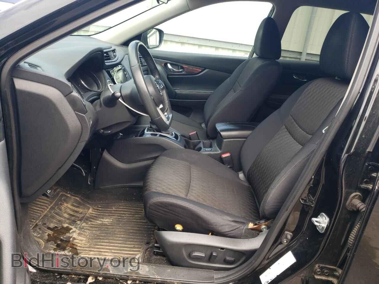 2017 NISSAN ROGUE - VIN: 5N1AT2MT6HC856355 - Фото 7