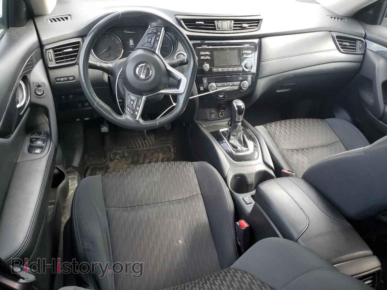 2017 NISSAN ROGUE - VIN: 5N1AT2MT6HC856355 - Фото 8