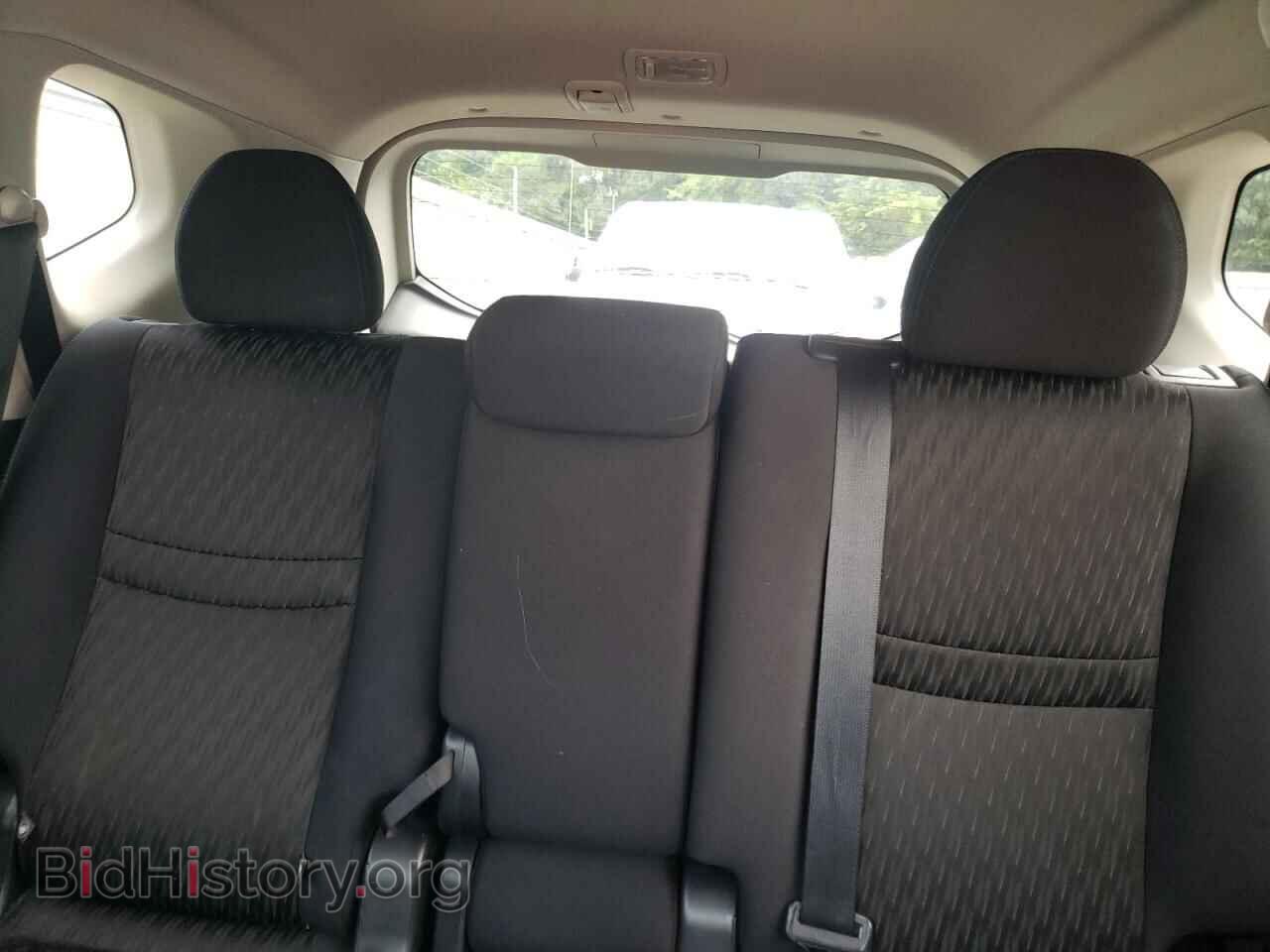 2017 NISSAN ROGUE - VIN: 5N1AT2MT6HC856355 - Фото 10