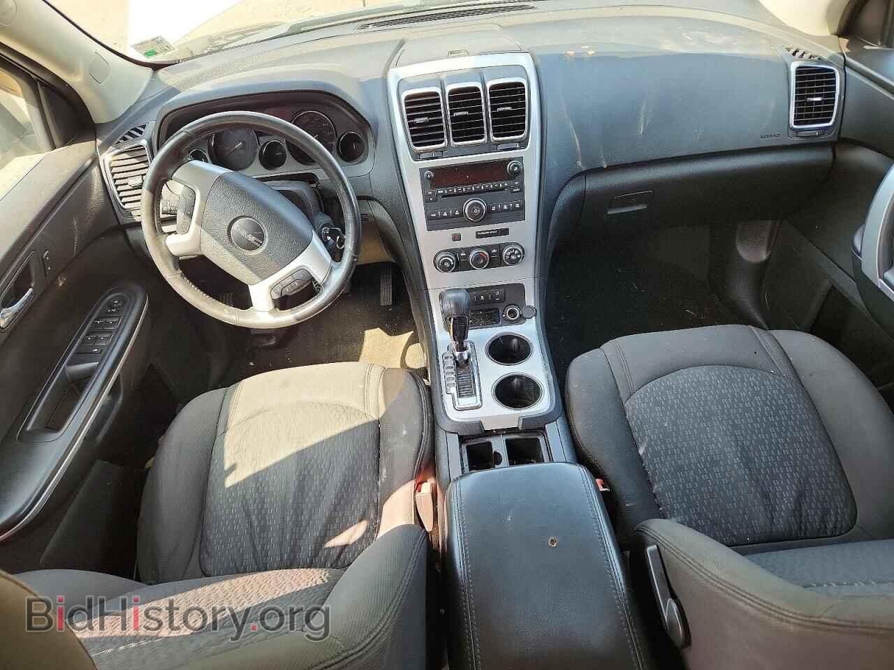 2011 GMC ACADIA - VIN: 1GKKRPEDXBJ346285 - Photo 8
