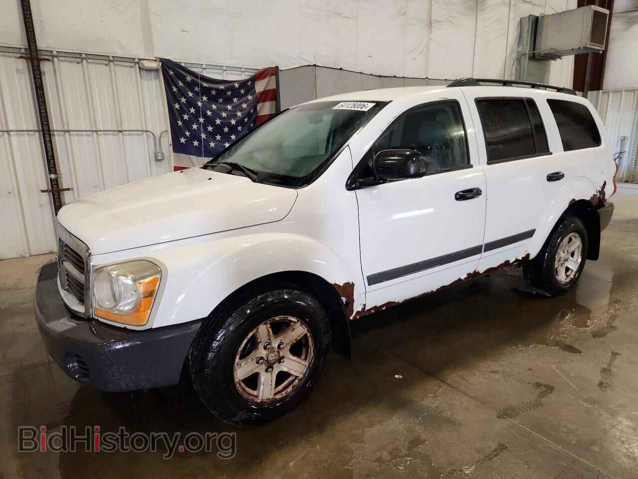 Photo 1D4HB38N96F106888 - DODGE DURANGO 2006