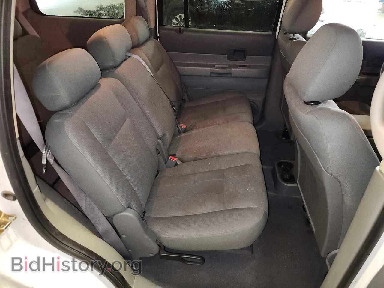 2006 DODGE DURANGO - VIN: 1D4HB38N96F106888 - Фото 11