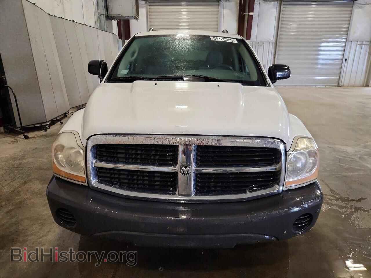 2006 DODGE DURANGO - VIN: 1D4HB38N96F106888 - Фото 5