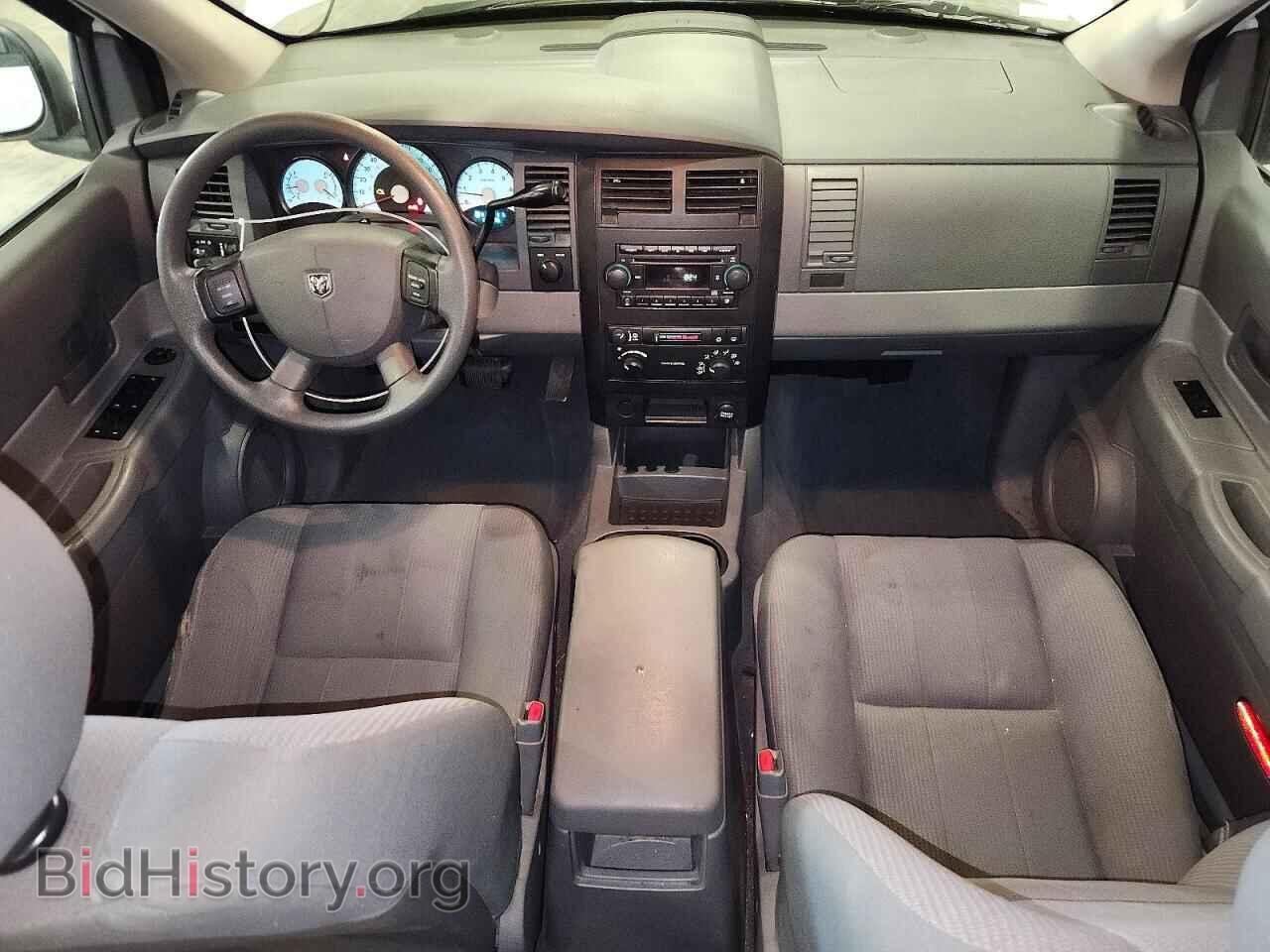 2006 DODGE DURANGO - VIN: 1D4HB38N96F106888 - Фото 8