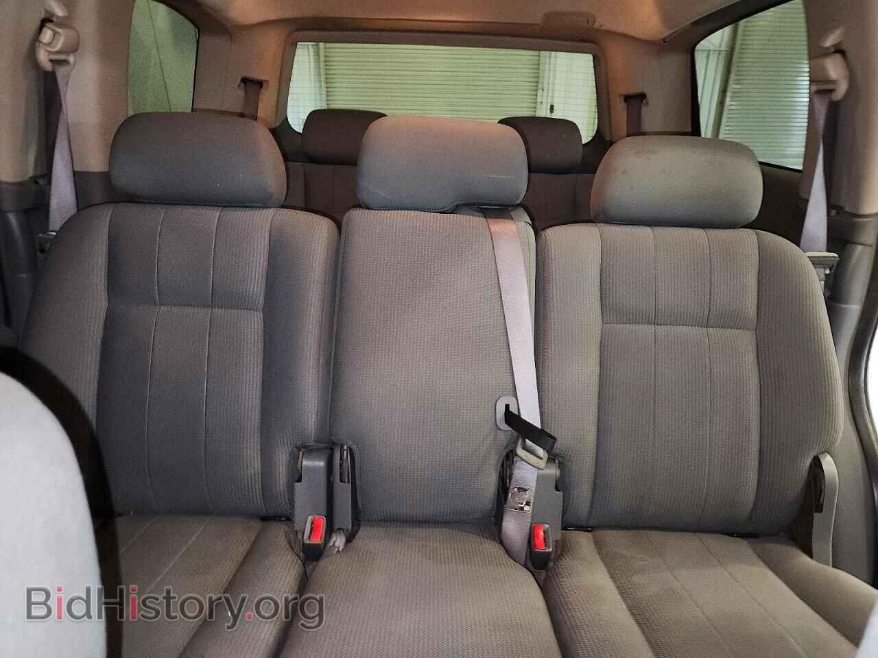 2006 DODGE DURANGO - VIN: 1D4HB38N96F106888 - Фото 10