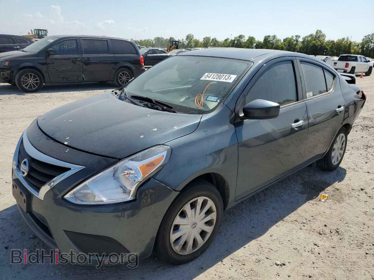 Фотография 3N1CN7AP3HL843016 - NISSAN VERSA 2017