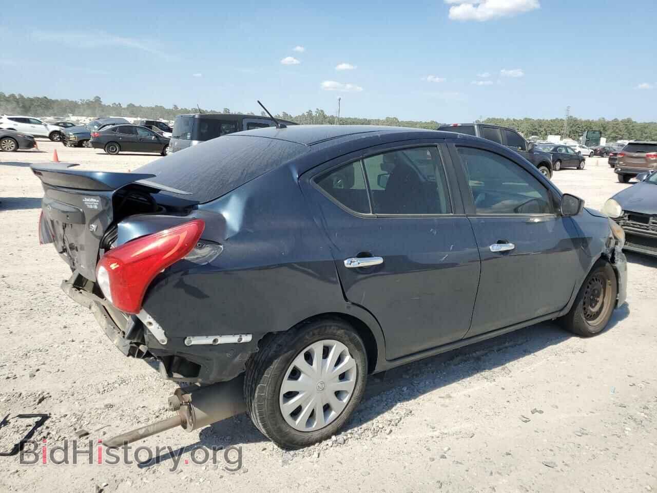 2017 NISSAN VERSA - VIN: 3N1CN7AP3HL843016 - Фото 3