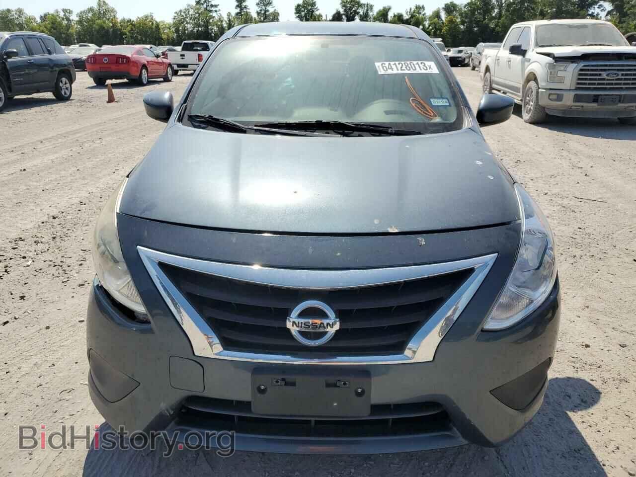 2017 NISSAN VERSA - VIN: 3N1CN7AP3HL843016 - Фото 5