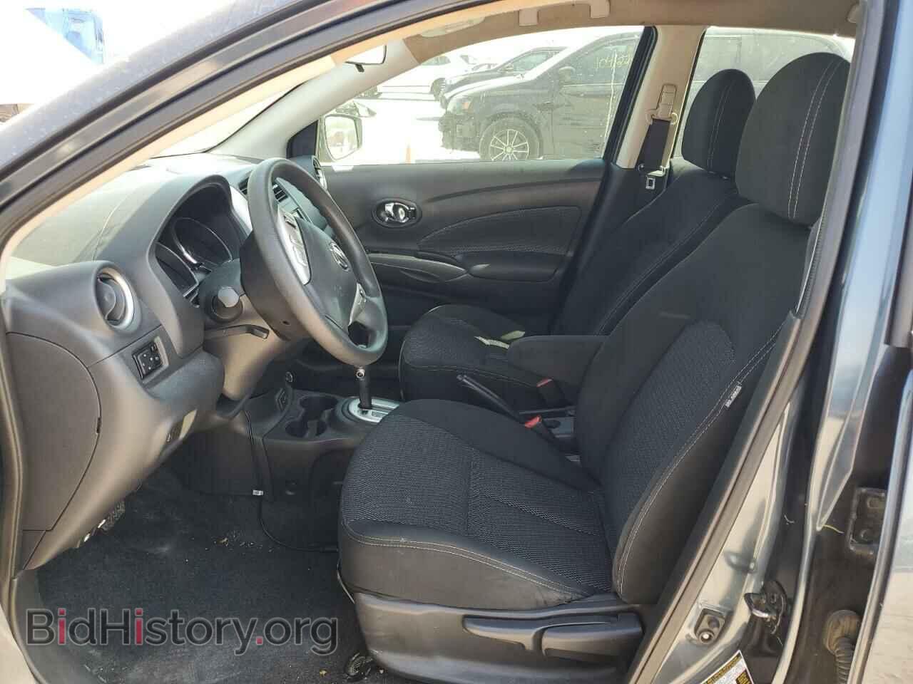2017 NISSAN VERSA - VIN: 3N1CN7AP3HL843016 - Фото 7