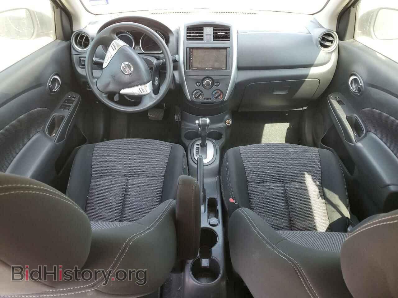 2017 NISSAN VERSA - VIN: 3N1CN7AP3HL843016 - Фото 8