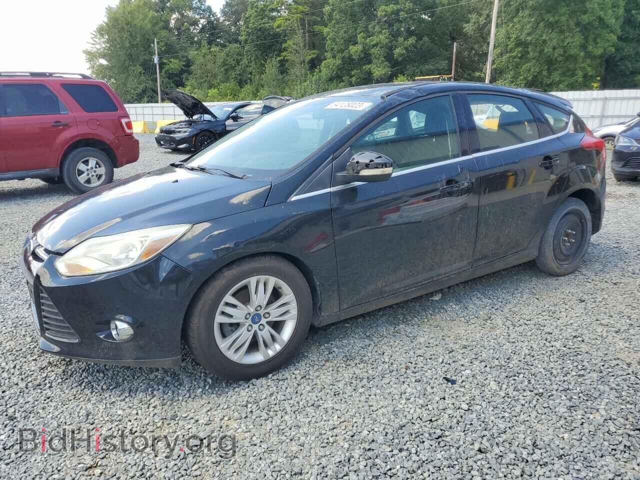 Фотография 1FAHP3M22CL210877 - FORD FOCUS 2012
