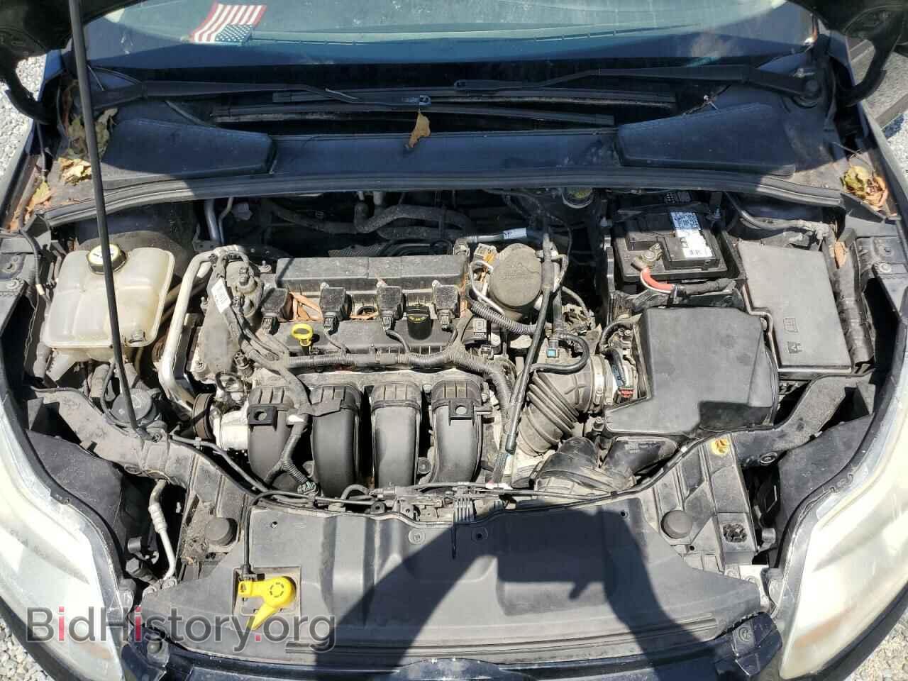 2012 FORD FOCUS - VIN: 1FAHP3M22CL210877 - Фото 11