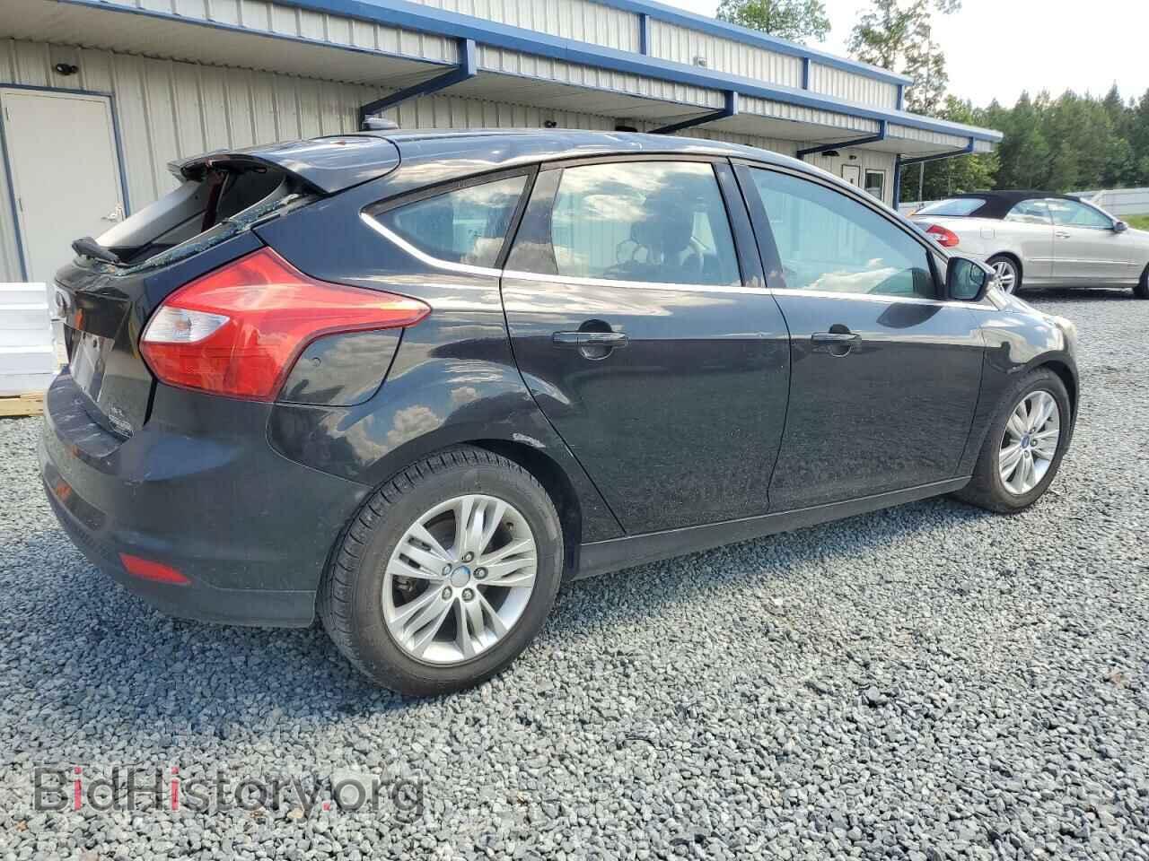 2012 FORD FOCUS - VIN: 1FAHP3M22CL210877 - Фото 3