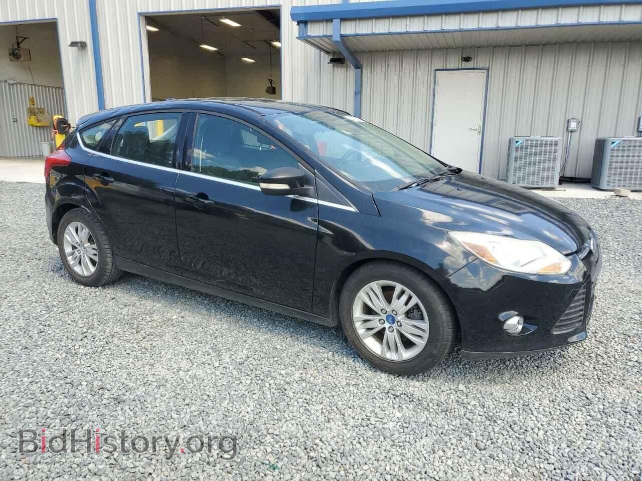 2012 FORD FOCUS - VIN: 1FAHP3M22CL210877 - Фото 4