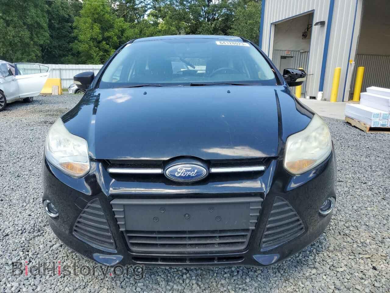 2012 FORD FOCUS - VIN: 1FAHP3M22CL210877 - Фото 5