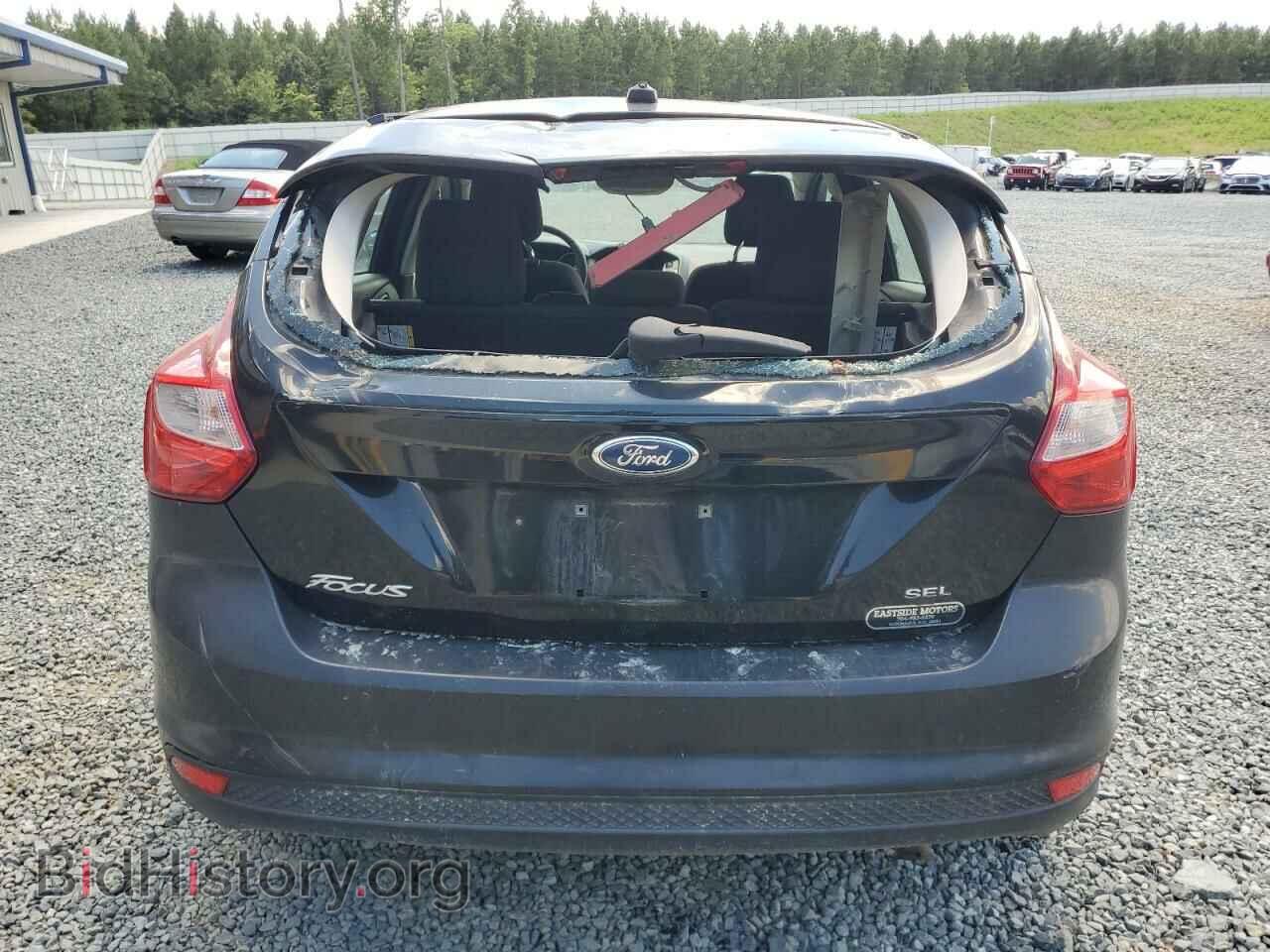 2012 FORD FOCUS - VIN: 1FAHP3M22CL210877 - Фото 6