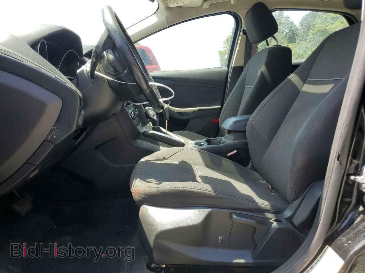 2012 FORD FOCUS - VIN: 1FAHP3M22CL210877 - Фото 7