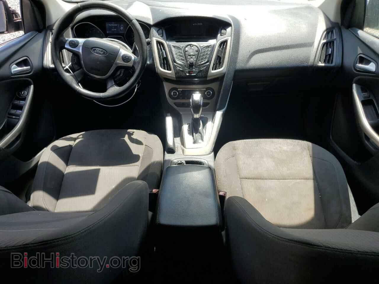 2012 FORD FOCUS - VIN: 1FAHP3M22CL210877 - Фото 8