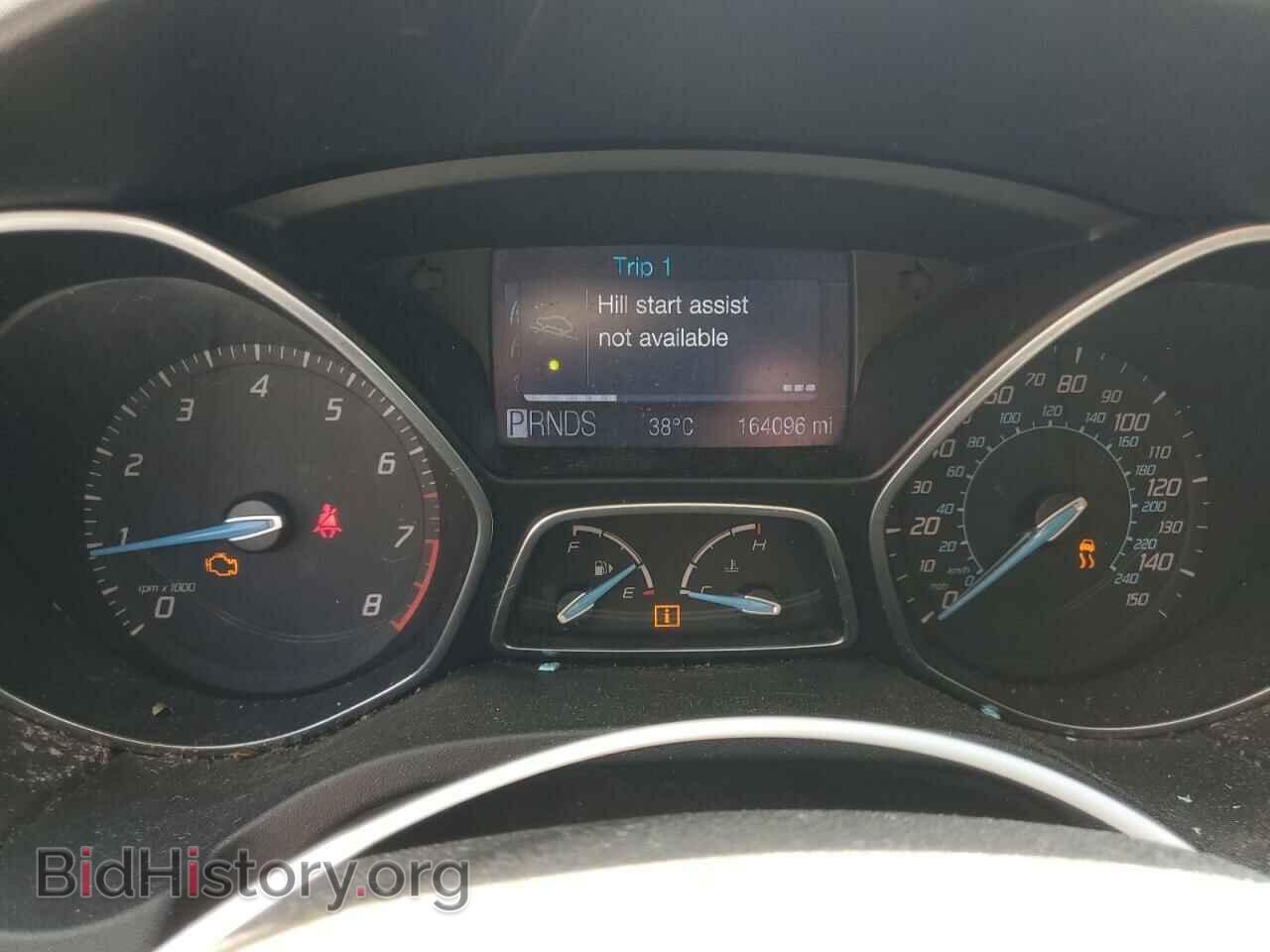 2012 FORD FOCUS - VIN: 1FAHP3M22CL210877 - Фото 9