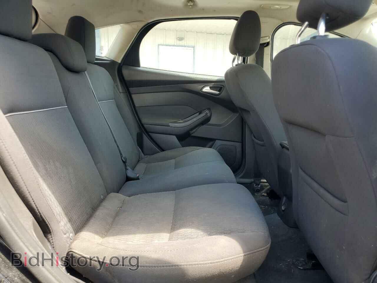 2012 FORD FOCUS - VIN: 1FAHP3M22CL210877 - Фото 10