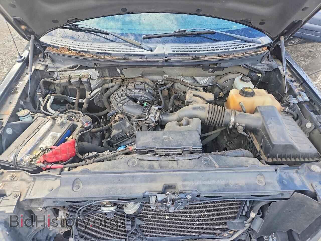 2012 FORD F150 - VIN: 1FTEX1CM2CFB00284 - Фото 11