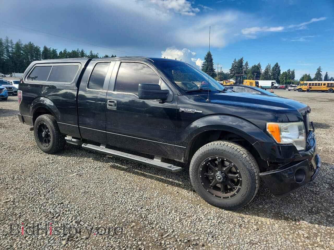 2012 FORD F150 - VIN: 1FTEX1CM2CFB00284 - Фото 4