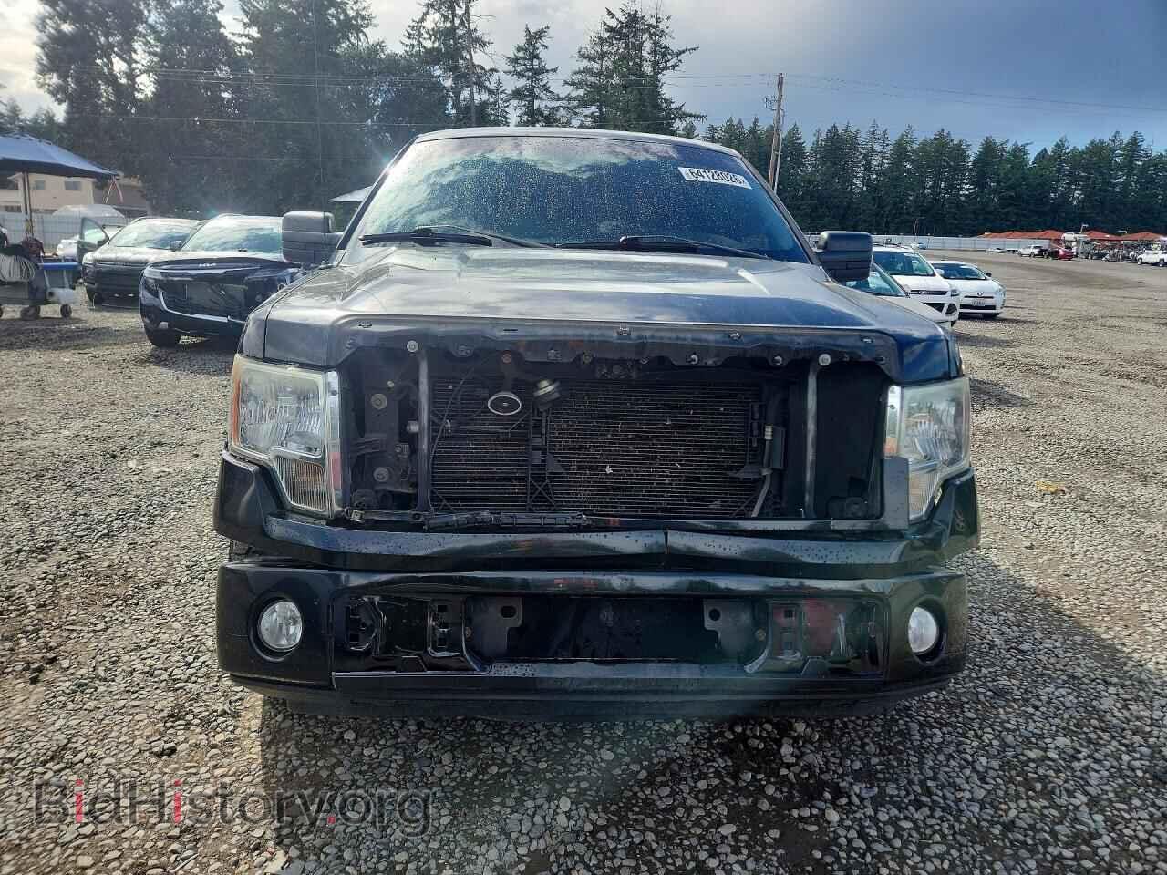 2012 FORD F150 - VIN: 1FTEX1CM2CFB00284 - Фото 5