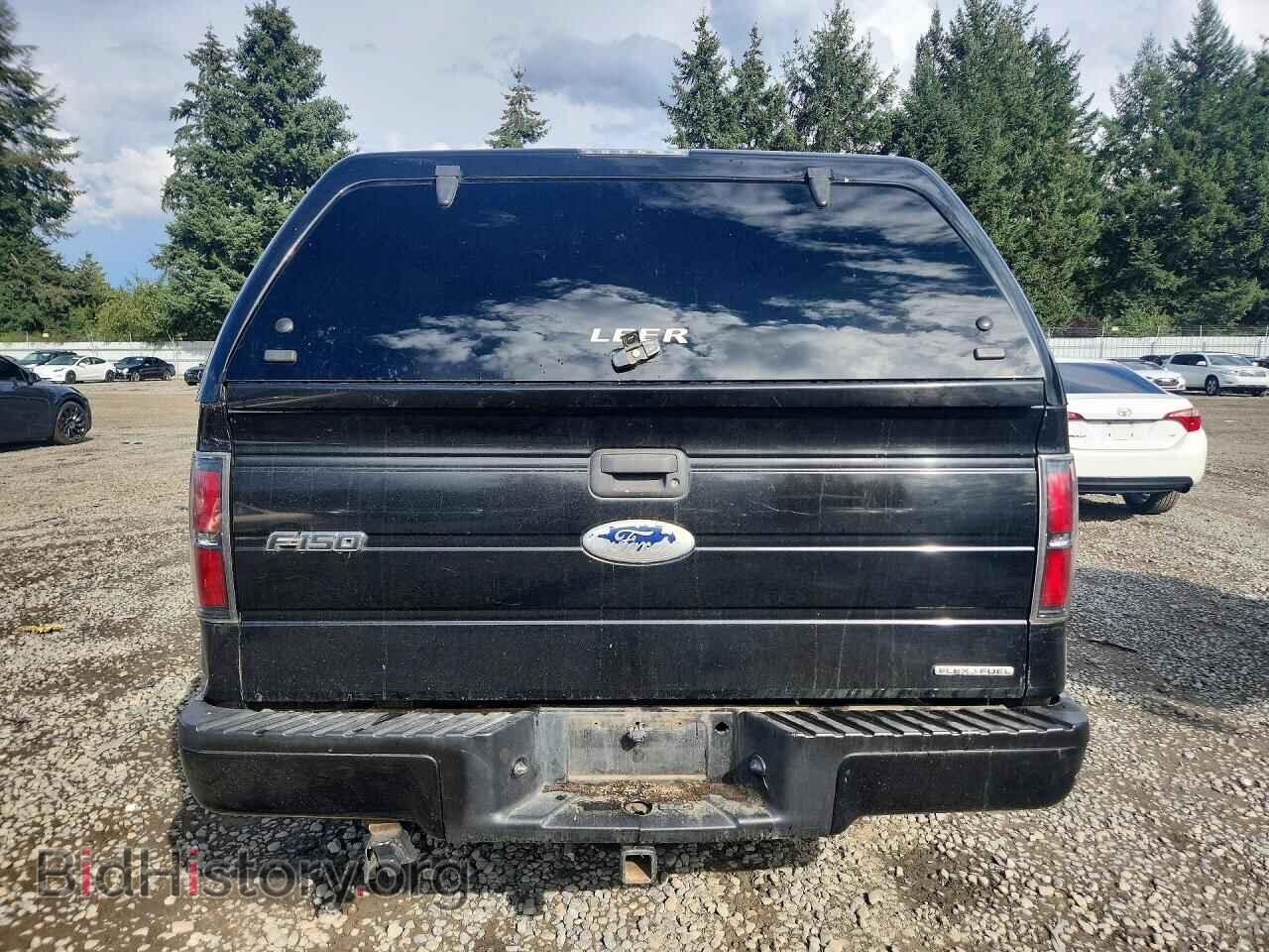 2012 FORD F150 - VIN: 1FTEX1CM2CFB00284 - Фото 6