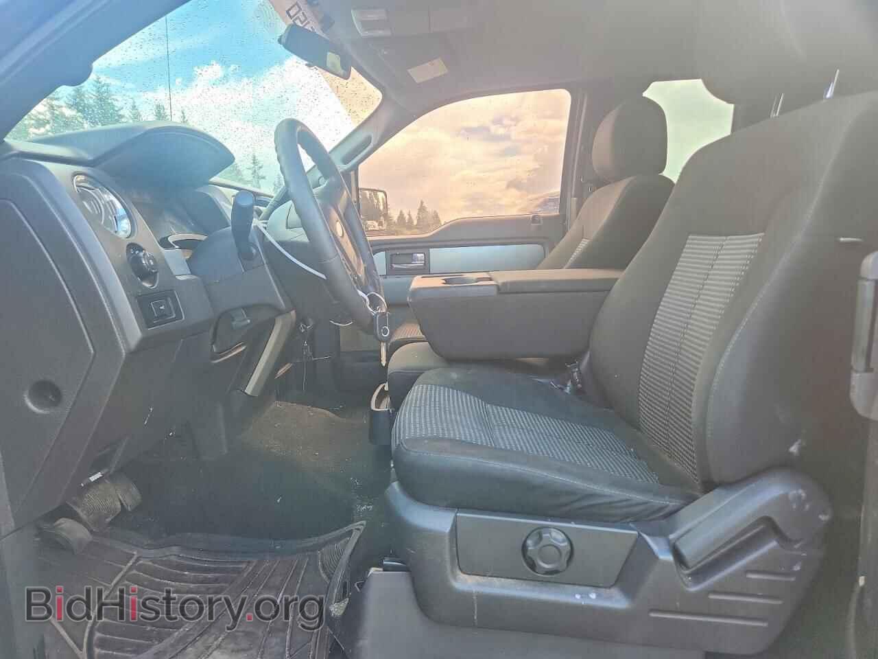 2012 FORD F150 - VIN: 1FTEX1CM2CFB00284 - Фото 7