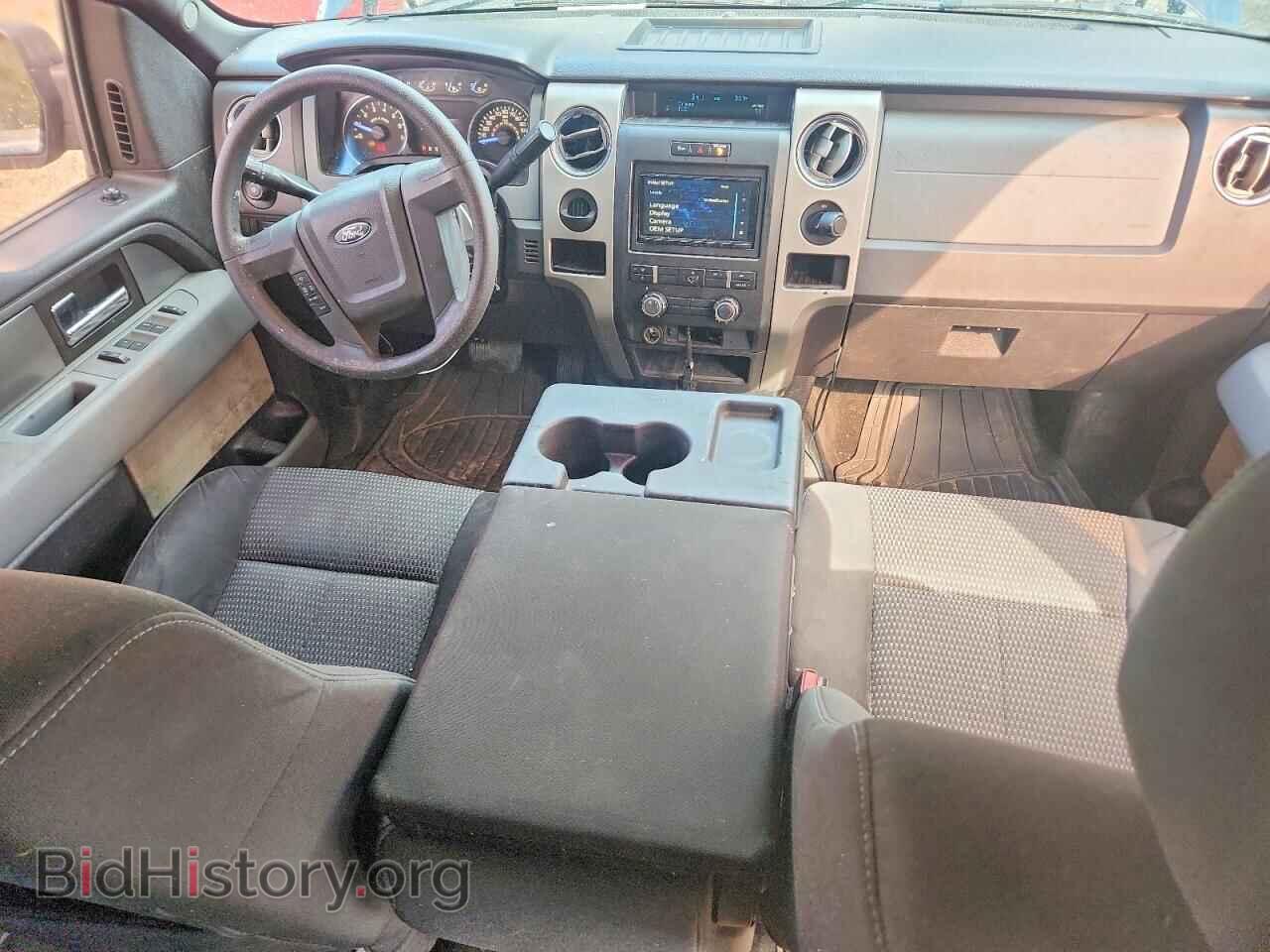 2012 FORD F150 - VIN: 1FTEX1CM2CFB00284 - Фото 8