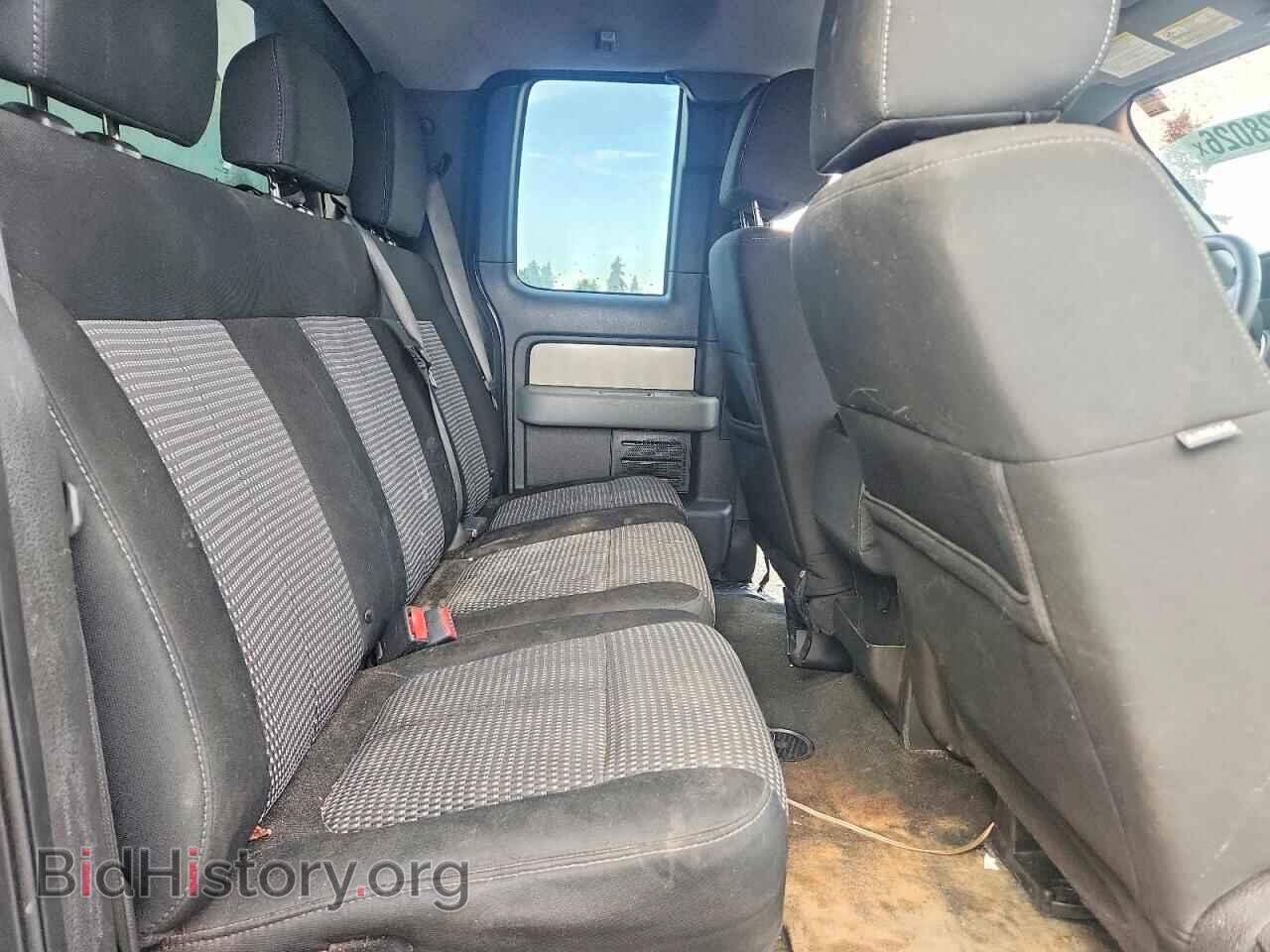 2012 FORD F150 - VIN: 1FTEX1CM2CFB00284 - Фото 10