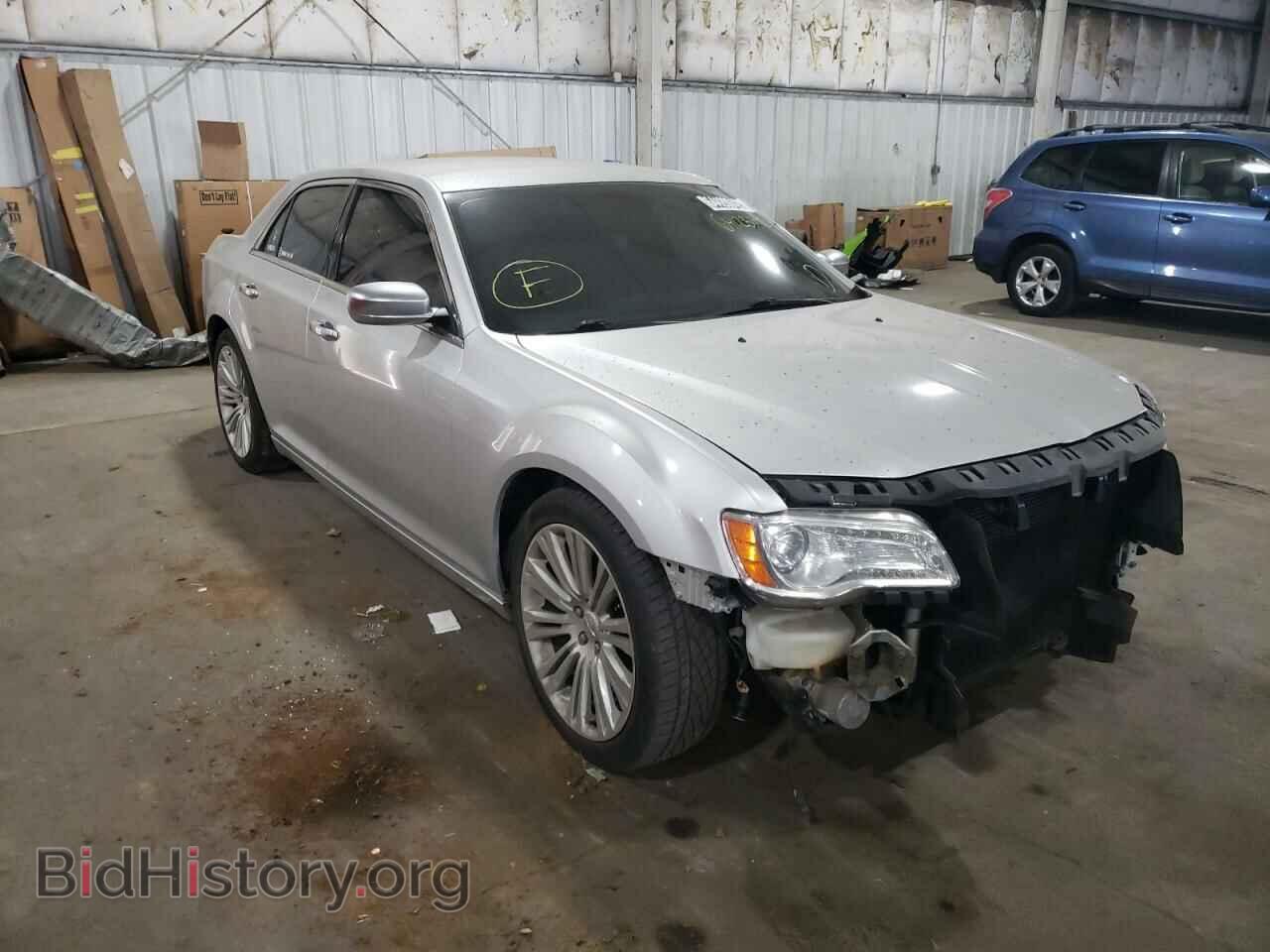 Фотография 2C3CCAPT0CH256380 - CHRYSLER 300 2012