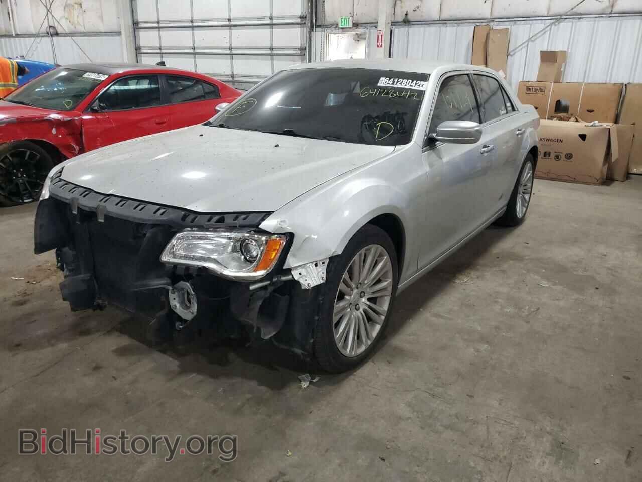 2012 CHRYSLER 300 - VIN: 2C3CCAPT0CH256380 - Фото 2