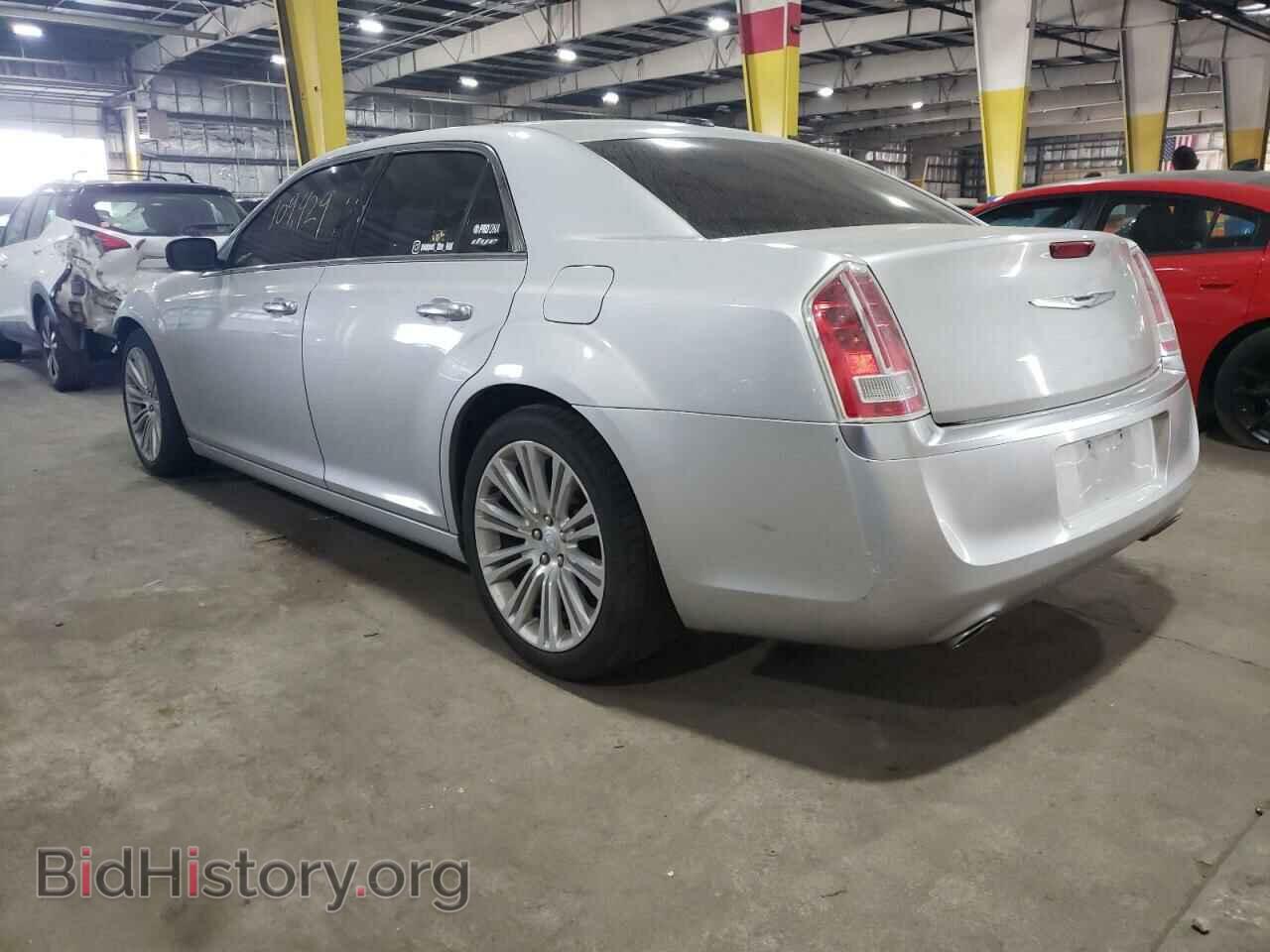 2012 CHRYSLER 300 - VIN: 2C3CCAPT0CH256380 - Фото 3