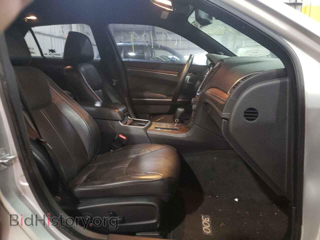 2012 CHRYSLER 300 - VIN: 2C3CCAPT0CH256380 - Фото 5